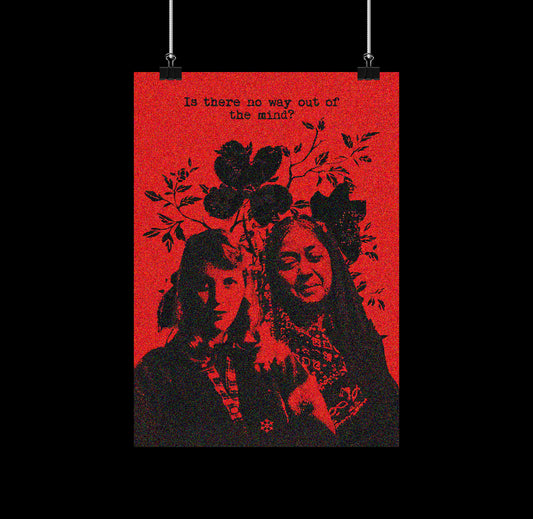 Sylvia Plath x Kamala Das 061