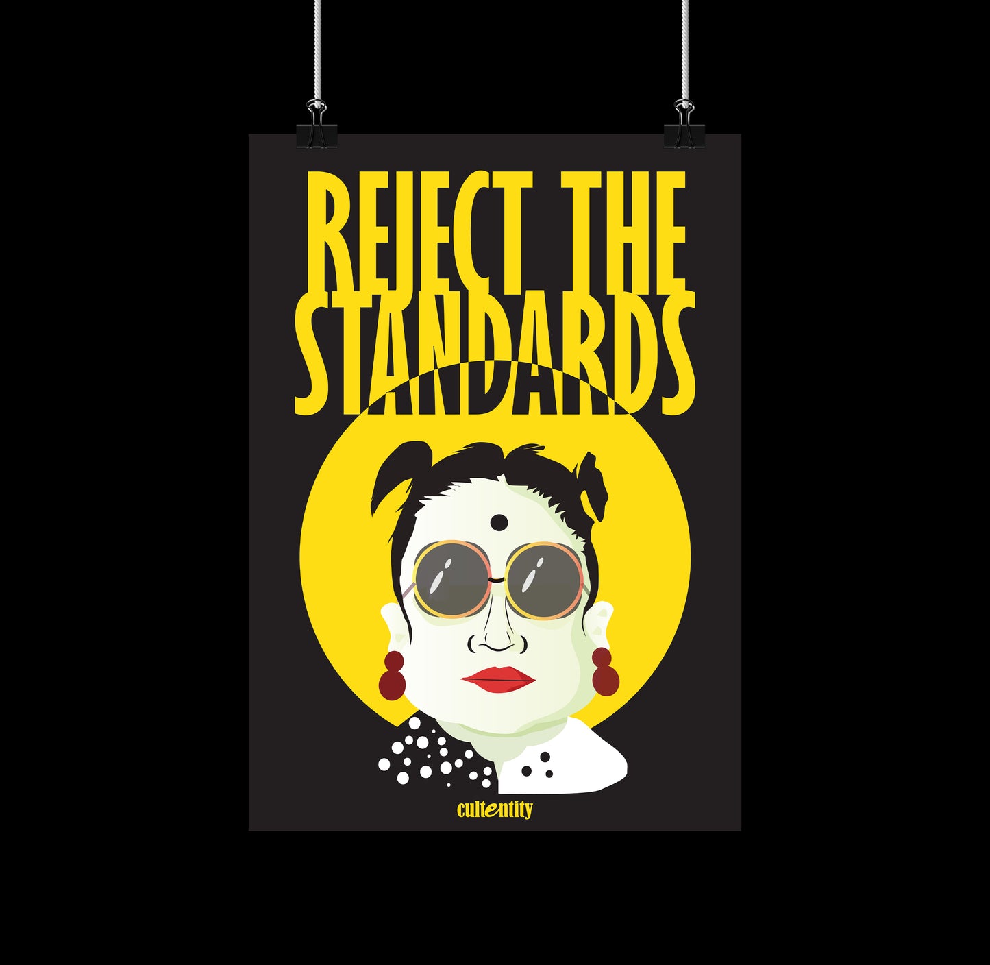 Reject the Standards 066