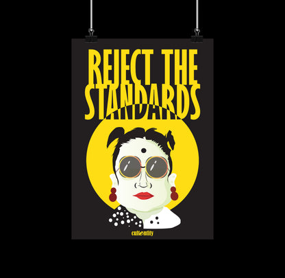 Reject the Standards 066