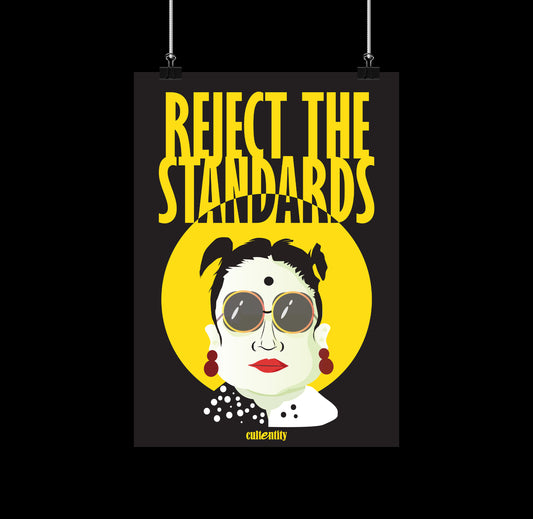 Reject the Standards 066