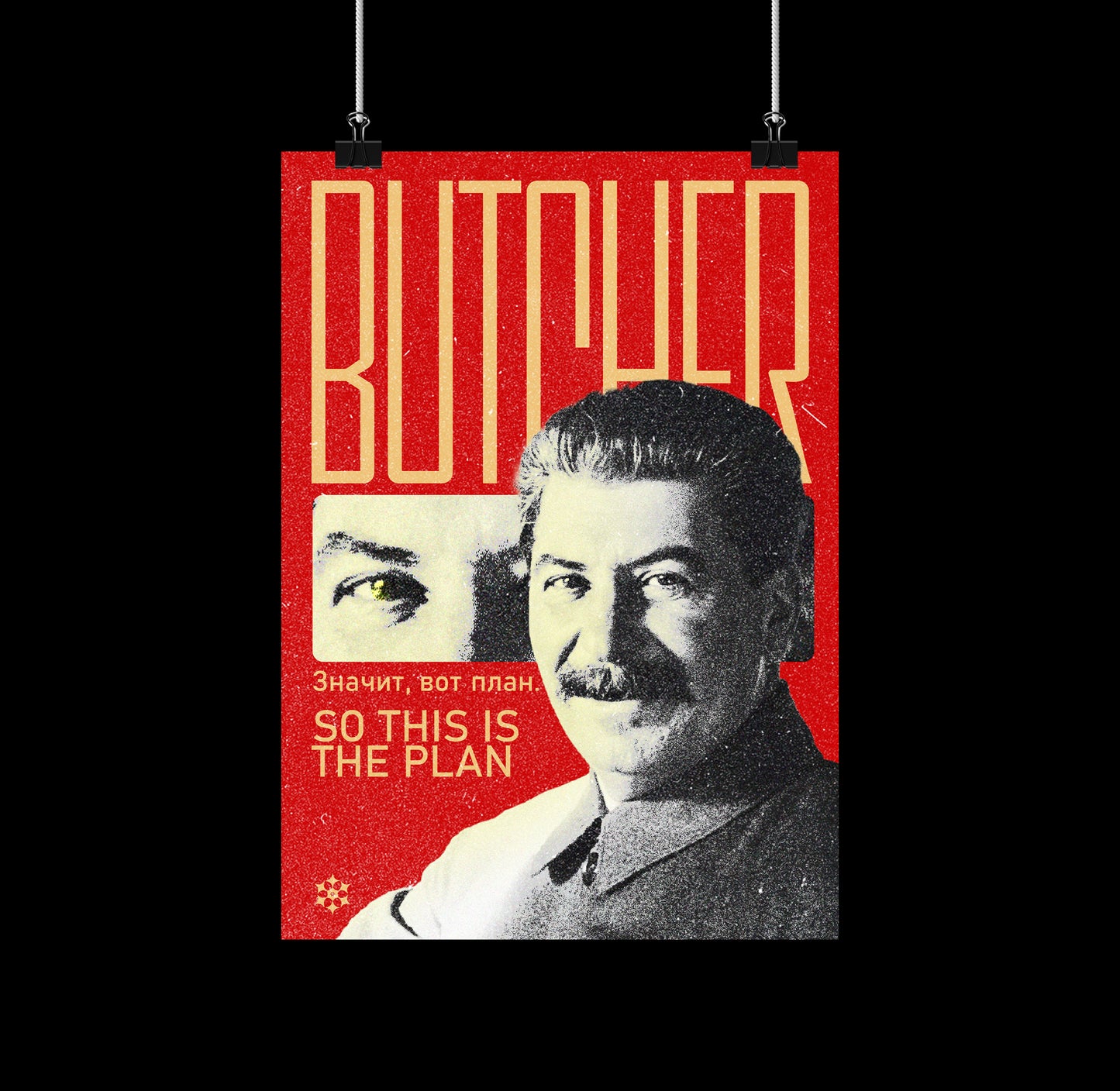 Stalin x Butcher 068
