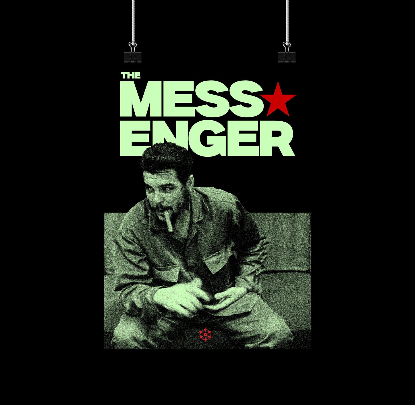 Che Guevera x Messenger 069