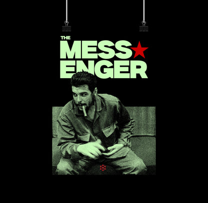 Che Guevera x Messenger 069