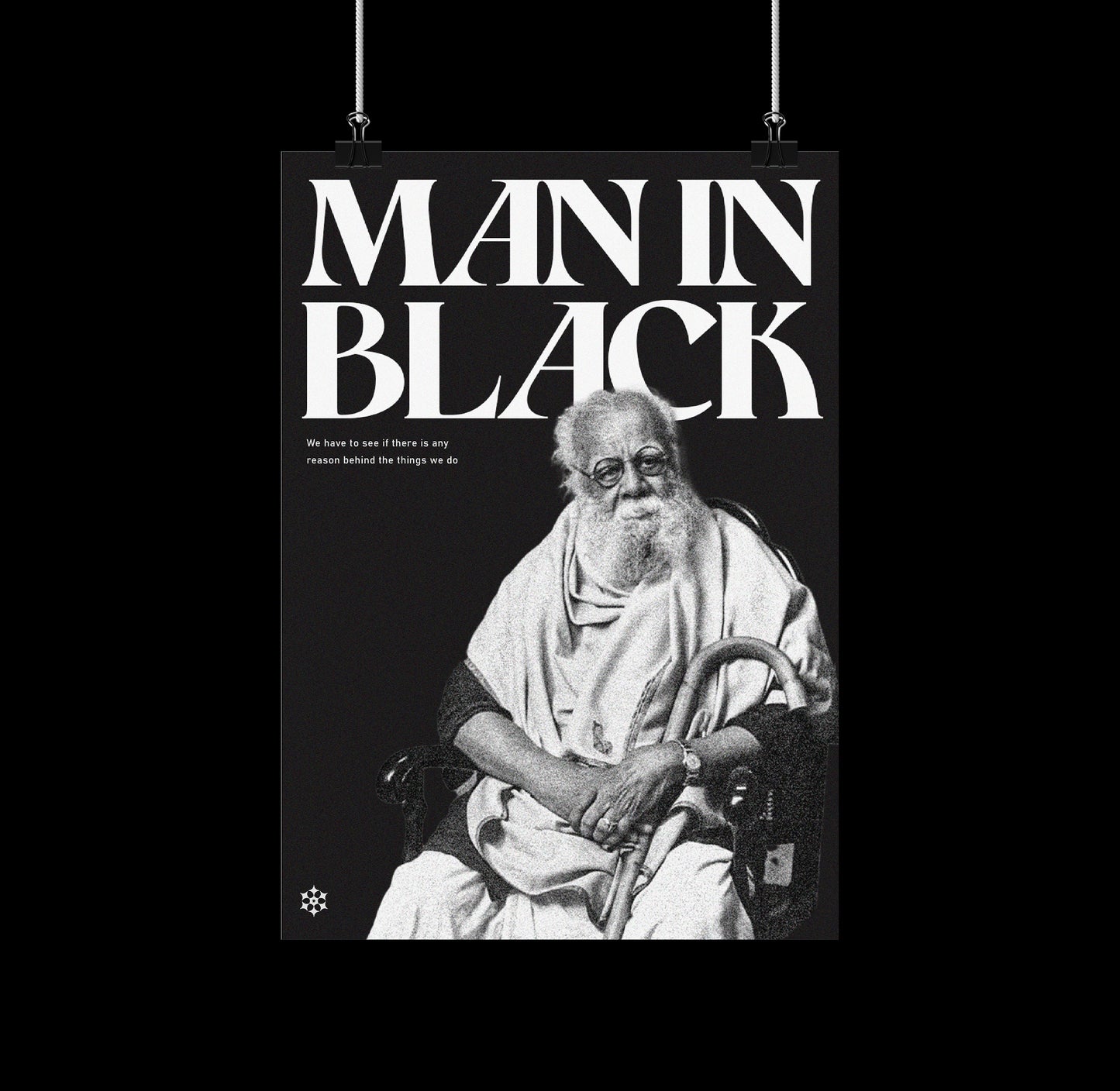 Periyar x Man Black 071
