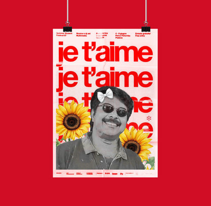 Mammootty x Je t'aime 010