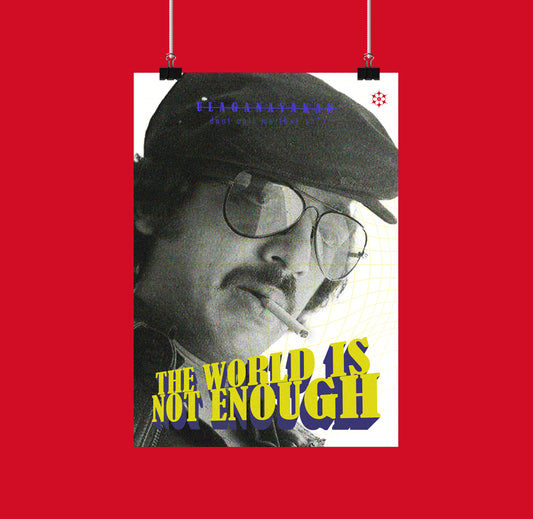 Ulaganayagan x Not Enough 043
