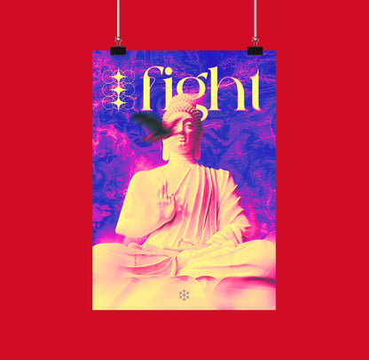 Budha x Fight 055