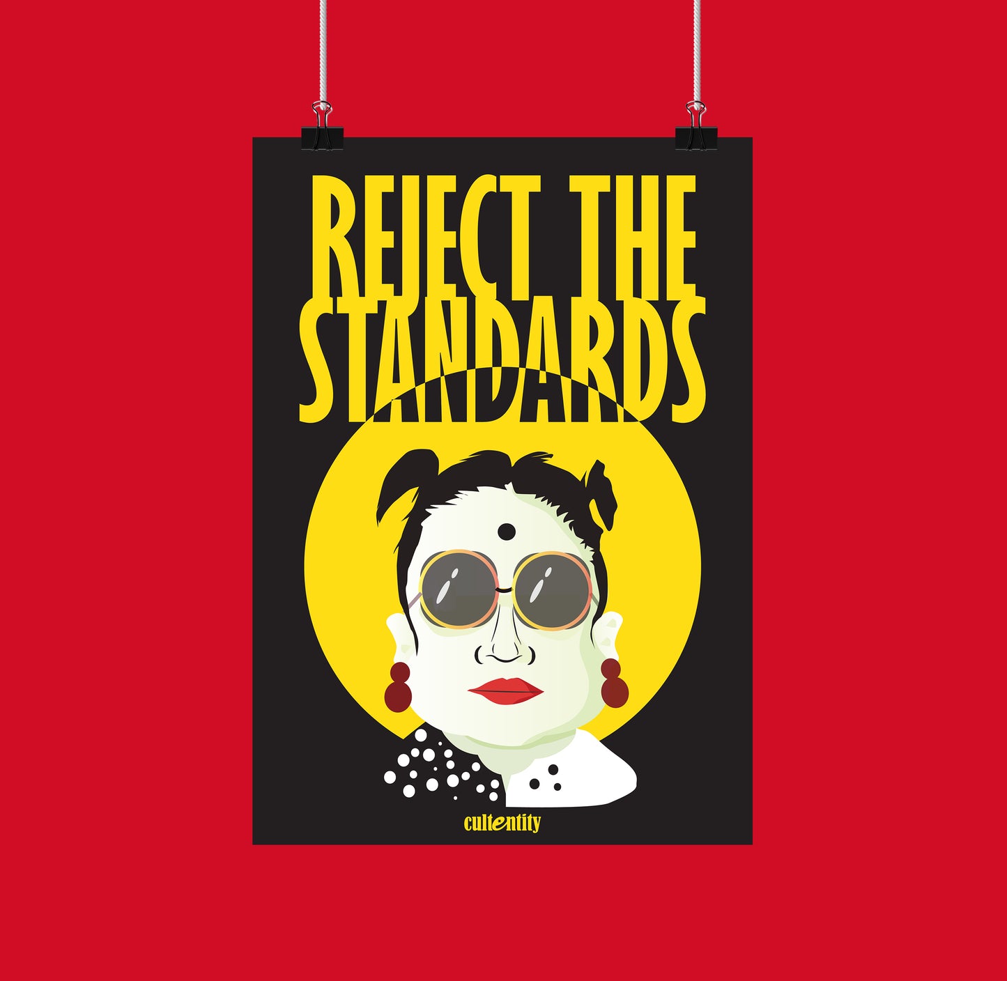 Reject the Standards 066