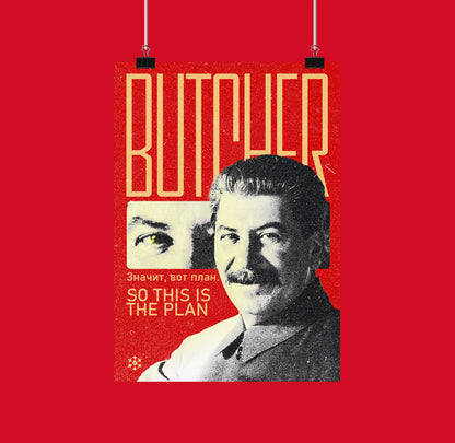 Stalin x Butcher 068