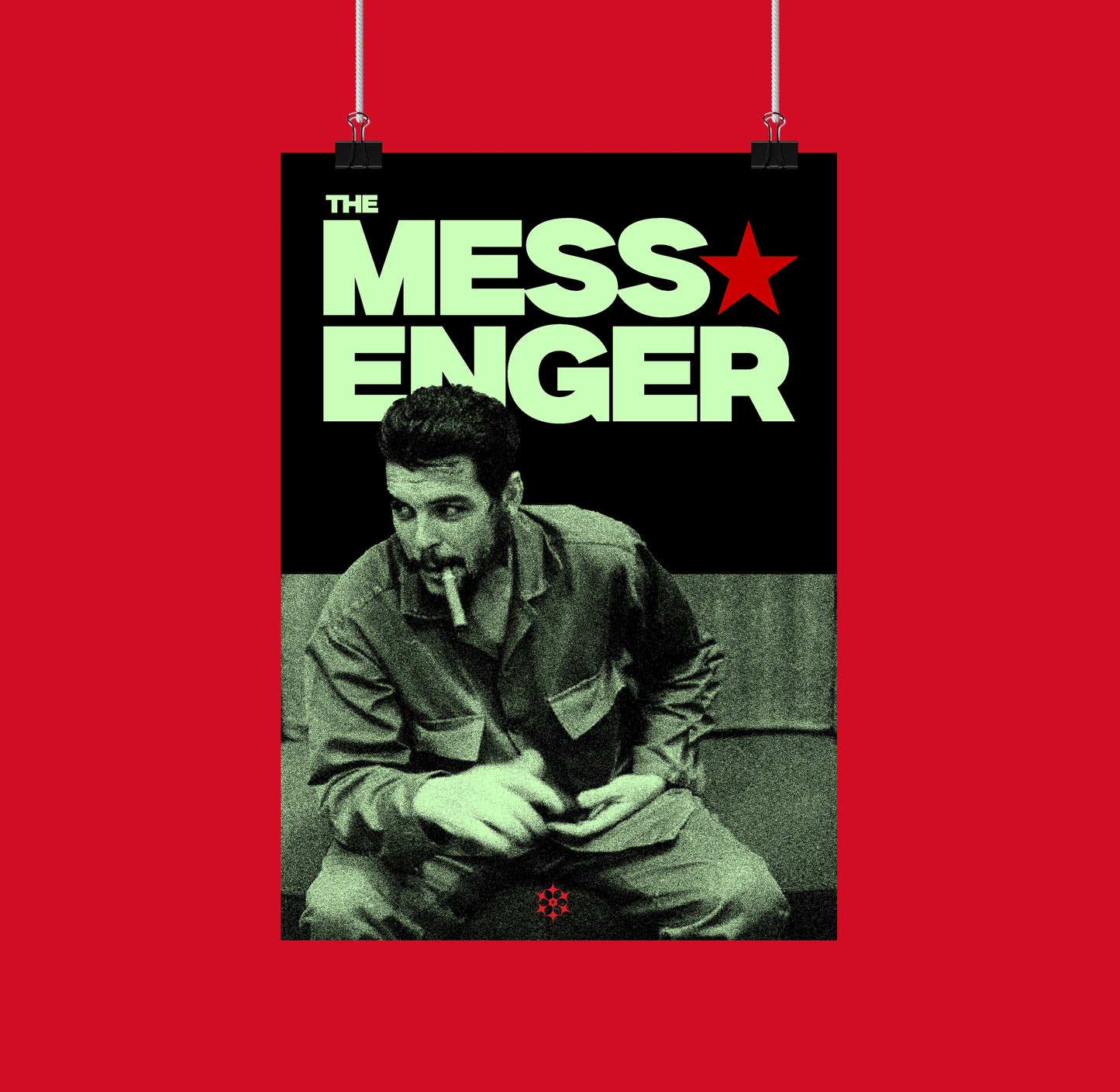 Che Guevera x Messenger 069