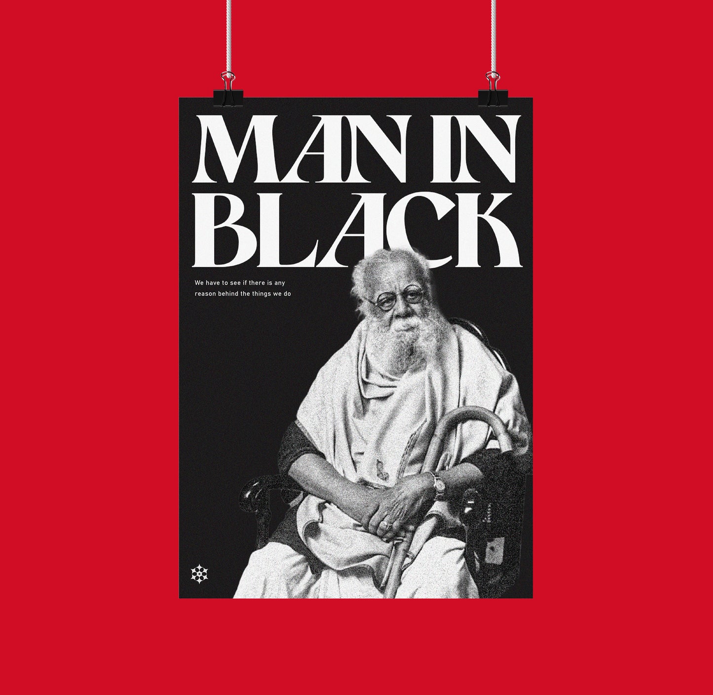 Periyar x Man Black 071