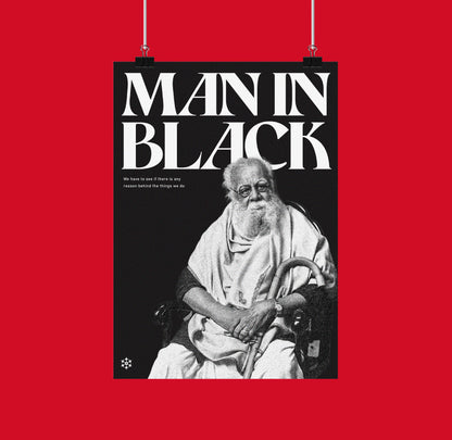 Periyar x Man Black 071