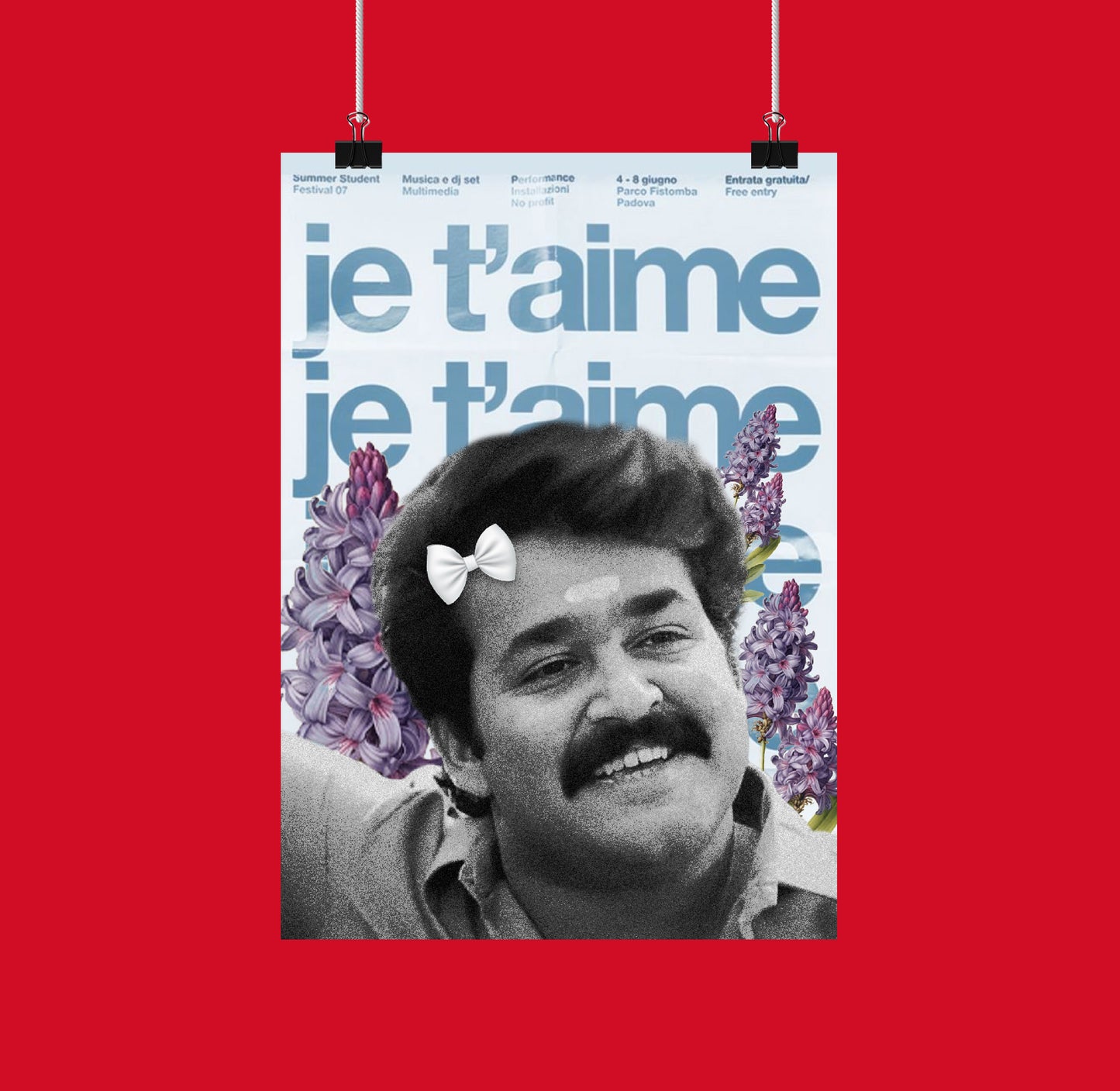 Mohanlal x Je t'aime 009