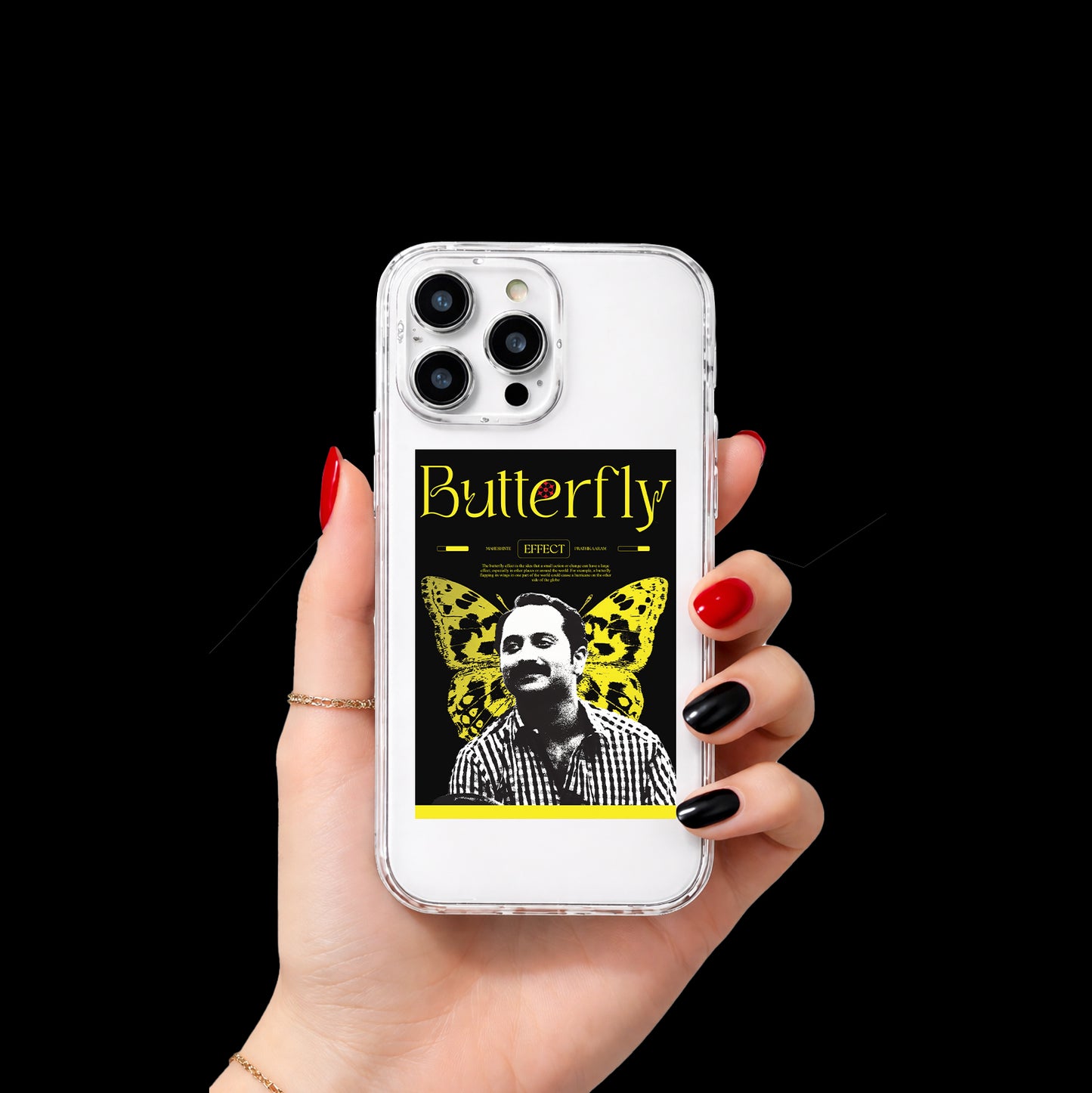 Mahesh x Butterfly Effect 017