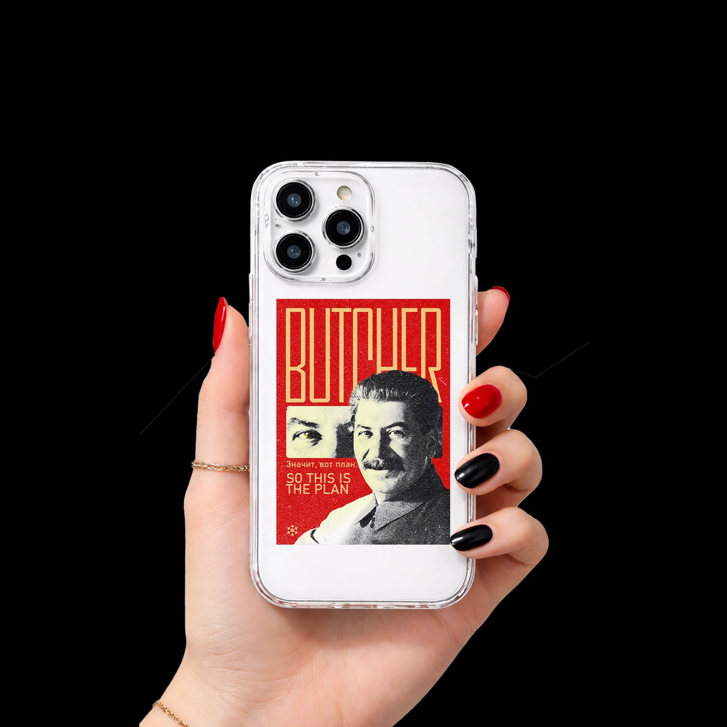 Stalin x Butcher 068